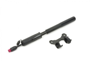 Pompa Mini AUTHOR AAP AirStream Composite Negru - Img 1