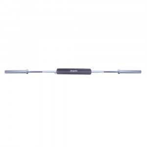 Protectie pentru bara inSPORTline Camoroll-neagra - Img 2