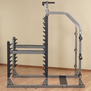 Rack Multi Squat Body-Solid SMR1000 - Img 2