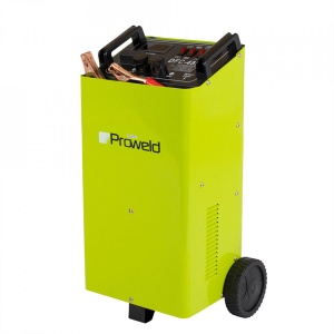 Redresor acumulatori 12V/24V, functie Start ProWELD DFC-450A
