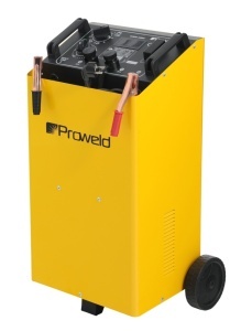 Redresor acumulatori 12V/24V, functie Timer, Start ProWELD DFC-650A - Img 4