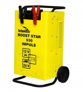 Robot si redresor auto BOOST STAR 530 IMPULS