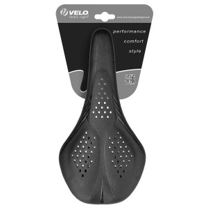 Sa VELO AIRTHRU GEL Negru- Alb 273 x 141 mm - Img 3