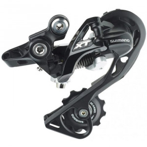 Schimbator Spate SHIMANO XT Shadow black RD- 780 GS 10 vit. - Img 2