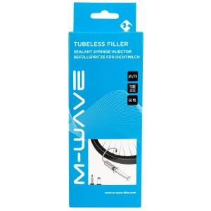 Seringa pt. Tubeless M-WAVE Tubeless Filler 60 ml - Img 2
