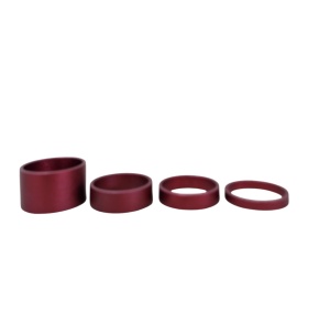 Set Distantiere SXT 5, 8, 10, 20 mm Rosu