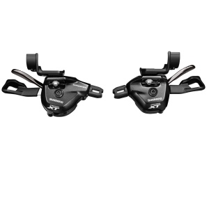 Set Manete Schimbator SHIMANO XT 2/3 x 11 v