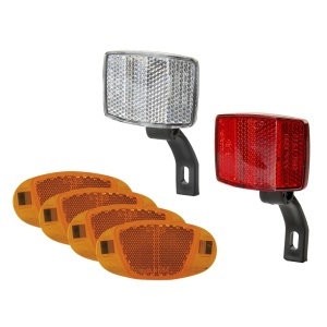 Set Reflectorizante SXT F+R+S