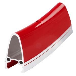 Set Roti Single Speed/Fixie SXT 700-32H 40 mm Rosu