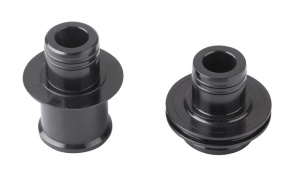 Set Spacer NOVATEC QR 9 mm D791SB-CL