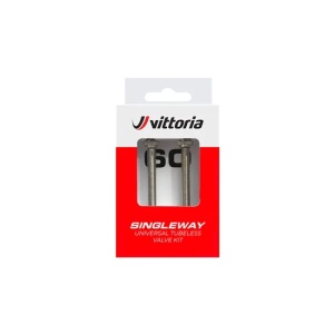 Set Valve VITTORIA Tubeless Singleway 40 mm(2 pcs) - Img 3