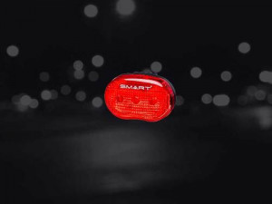 Stop Spate cu Baterii SMART "TAIL LIGHT" 3 Leduri - Img 3
