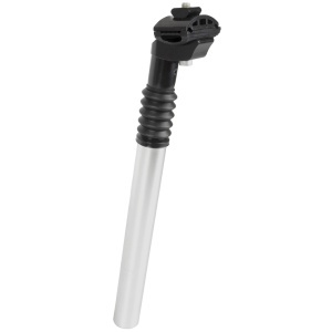 Tija cu Suspensie SXT SP-C2 300 x 27.2 mm Silver
