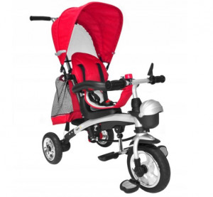 Tricicleta Tip Carucior Copii 10 in 1 Sportmann Egaleco