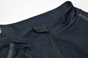 Tricou Ciclism DAREVIE Negru Polyester XL - Img 7
