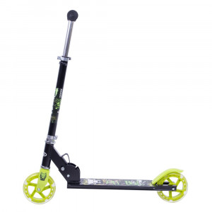 Trotineta WORKER PitBul Pro Led 145 mm-cu roti iluminate - Img 2