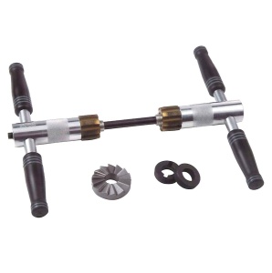 Trusa Scule Rectificat Filete in Cadru SUPER B TB-98150