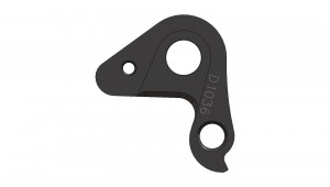 Ureche Cadru PILO D1036 Rock Machine