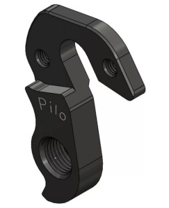 Ureche Cadru PILO D820 compatibilă Isaac, Scott, Vitus, Jamis