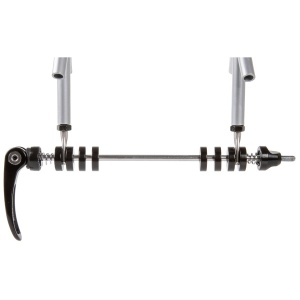 Adaptor Portbagaj QR M-WAVE RACKY AXLE 137-177 mm - Img 6