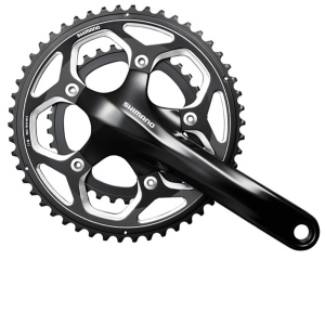 Angrenaj SHIMANO RS500 2x11 v ROAD 172,5 mm 36-52