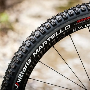 Anvelopa VITTORIA Martello 27.5x2.8(70-584) TLR Trail Anthracite - Img 3