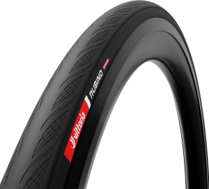 Anvelopa VITTORIA Rubino Tube-Type 700 x30C(30-622) Negru-Negru Pliabil