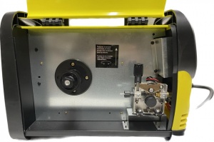 Aparat de sudura INTENSIV MIG 200i tip MIG/TIG/MMA - Img 2