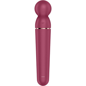 Aparat masaj pentru tot corpul Satisfyer Planet Wand-er Berry