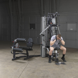 Aparat multifunctional Body-Solid G10B - Img 5