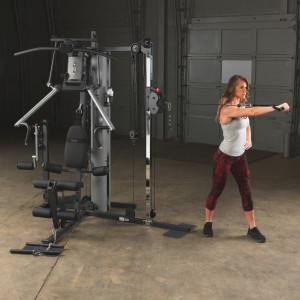 Aparat multifunctional G2B Body-Solid - Img 4