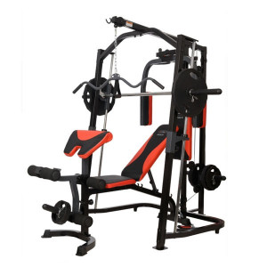 Aparat multifunctional HMS Atlas X1 - Img 1