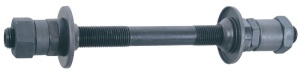 Ax Gaurit Butuc Spate SXT QR M10 x 145/135 mm - Img 2