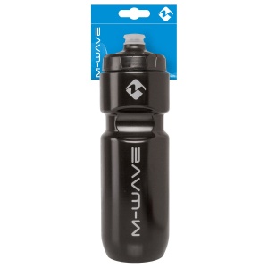 Bidon Plastic M-WAVE PBO 750 -Negru - Img 3
