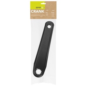Brat Stanga SAMOX 13 mm Offset BOSCH GEN 1+2+4 / Brose System 170 - Img 2