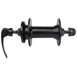 Butuc Fata D761DSE 36H Frana Disc QR Negru