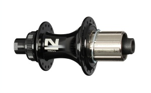 Butuc Spate NOVATEC D462SB-SL-CL-X12-S3S-11S, Negru , 32H