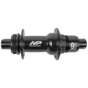 Butuc Spate NOVATEC D572RSB 12x142 mm 28H Centerlock SRAM XDR