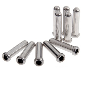Capete Cablu Frana SHIMANO 1,6 mm (100 buc)