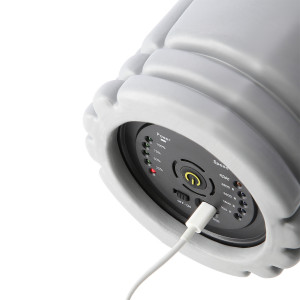 Cilindru Masaj cu Vibratii HMS FSV305 Gri - Img 5