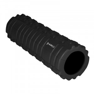 Cilindru yoga HMS FS102 Negru 45cm - Img 3