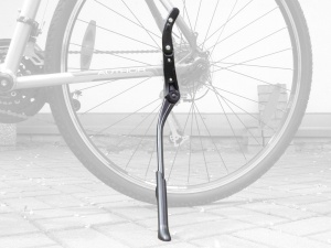 Cric Aluminiu AUTHOR AKS-500 R 24"-29" Negru