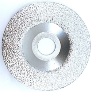 Disc DiamantatExpert Galvanizat pentru Slefuire Grosiera / Dura in Placi Ceramice, Portelan, Piatra 100 x 22,23 mm - DXDY.DGSG.100