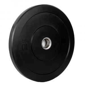 Disc Greutate Cauciuc SPORTMANN - 10 kg / 51 mm - Img 2