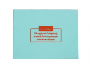 Ecran protectie ProWELD pentru masca sudura automata LYG-8507A, 118x95mm