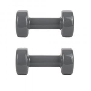 Gantere vinil Sportmann 2x4 kg - Img 3