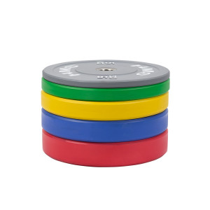 Greutate Bumper Plate HMS CBR5 10kg/51mm - Img 3