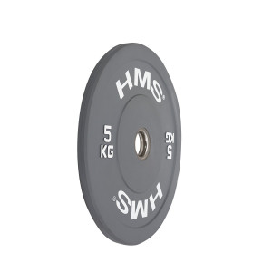 Greutate Bumper Plate HMS CBR5 5kg/51mm - Img 2