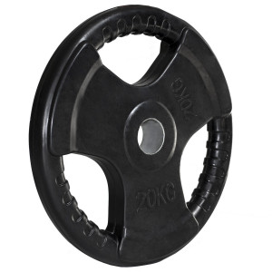 Greutate cauciucata HMS TOK10- 10 kg/51 mm - Img 2