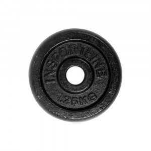 Greutati pentru bara 1,25kg fier